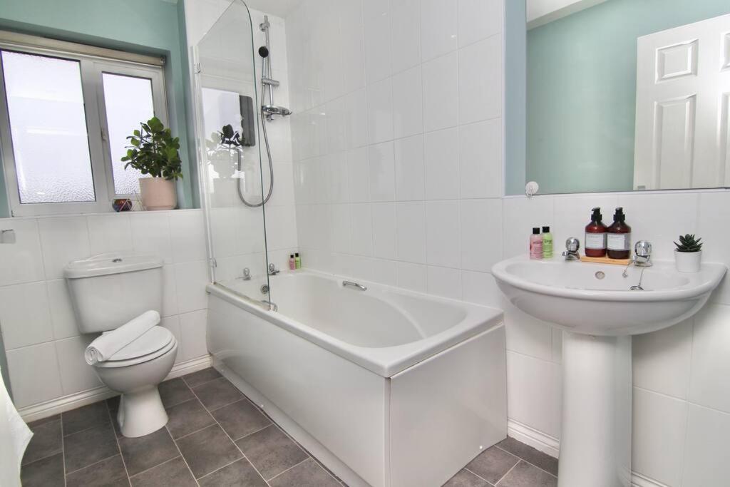 Daimler House - Cosy Home Near Coventry City Centre Exteriér fotografie