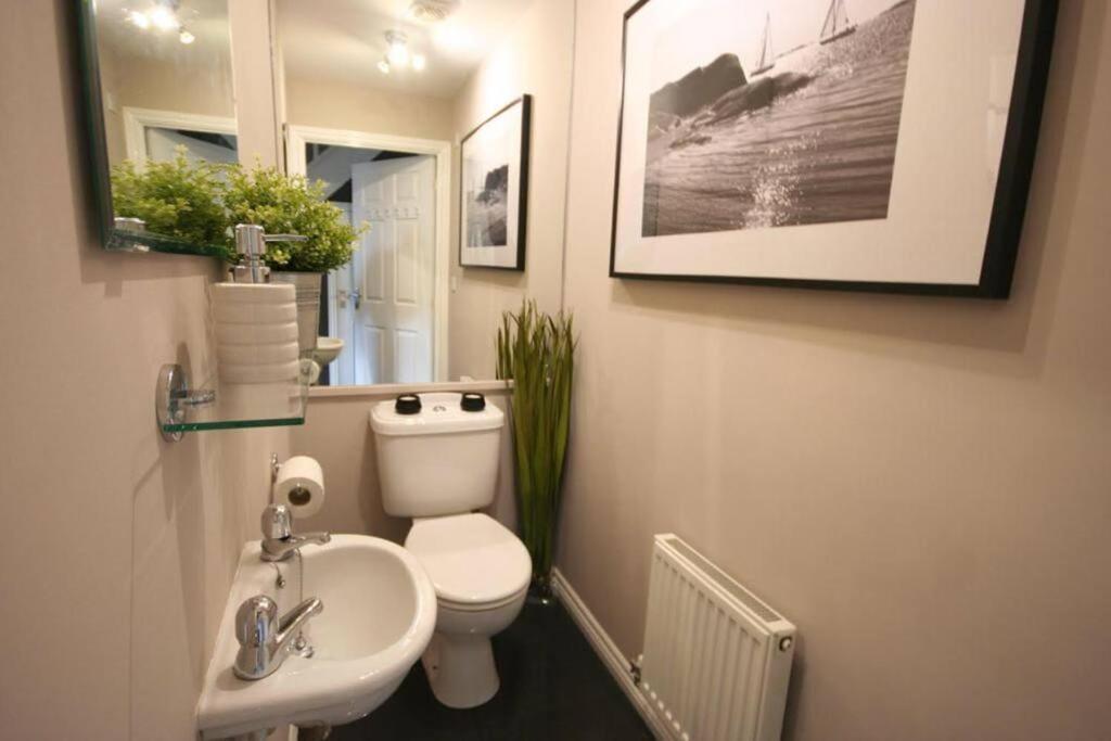 Daimler House - Cosy Home Near Coventry City Centre Exteriér fotografie